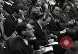 Standbild 559th Sitzung des Sicherheitsrates Flushing Meadows New York United States USA, 1951, aus Sekunde 48 historischem Filmmaterial Videoclip 65675032377