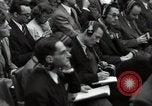 Standbild 559th Sitzung des Sicherheitsrates Flushing Meadows New York United States USA, 1951, aus Sekunde 49 historischem Filmmaterial Videoclip 65675032377