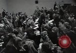 Standbild 559th Sitzung des Sicherheitsrates Flushing Meadows New York United States USA, 1951, aus Sekunde 53 historischem Filmmaterial Videoclip 65675032377