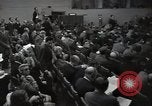 Standbild 559th Sitzung des Sicherheitsrates Flushing Meadows New York United States USA, 1951, aus Sekunde 56 historischem Filmmaterial Videoclip 65675032377