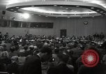 Standbild 559th Sitzung des Sicherheitsrates Flushing Meadows New York United States USA, 1951, aus Sekunde 60 historischem Filmmaterial Videoclip 65675032377