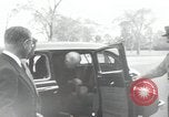 Standbild Premier Mosaddegh des Iran Flushing Meadows New York United States USA, 1951, aus Sekunde 1 historischem Filmmaterial Videoclip 65675032378