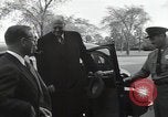 Standbild Premier Mosaddegh des Iran Flushing Meadows New York United States USA, 1951, aus Sekunde 4 historischem Filmmaterial Videoclip 65675032378