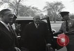 Standbild Premier Mosaddegh des Iran Flushing Meadows New York United States USA, 1951, aus Sekunde 5 historischem Filmmaterial Videoclip 65675032378