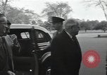 Standbild Premier Mosaddegh des Iran Flushing Meadows New York United States USA, 1951, aus Sekunde 6 historischem Filmmaterial Videoclip 65675032378
