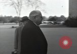 Standbild Premier Mosaddegh des Iran Flushing Meadows New York United States USA, 1951, aus Sekunde 7 historischem Filmmaterial Videoclip 65675032378