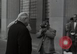 Standbild Premier Mosaddegh des Iran Flushing Meadows New York United States USA, 1951, aus Sekunde 9 historischem Filmmaterial Videoclip 65675032378