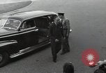 Standbild Premier Mosaddegh des Iran Flushing Meadows New York United States USA, 1951, aus Sekunde 11 historischem Filmmaterial Videoclip 65675032378