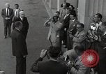 Standbild Premier Mosaddegh des Iran Flushing Meadows New York United States USA, 1951, aus Sekunde 16 historischem Filmmaterial Videoclip 65675032378