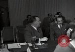 Standbild Premier Mosaddegh des Iran Flushing Meadows New York United States USA, 1951, aus Sekunde 25 historischem Filmmaterial Videoclip 65675032378