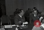 Standbild Premier Mosaddegh des Iran Flushing Meadows New York United States USA, 1951, aus Sekunde 26 historischem Filmmaterial Videoclip 65675032378