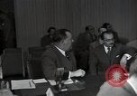 Standbild Premier Mosaddegh des Iran Flushing Meadows New York United States USA, 1951, aus Sekunde 27 historischem Filmmaterial Videoclip 65675032378