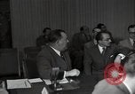 Standbild Premier Mosaddegh des Iran Flushing Meadows New York United States USA, 1951, aus Sekunde 28 historischem Filmmaterial Videoclip 65675032378