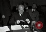 Standbild Premier Mosaddegh des Iran Flushing Meadows New York United States USA, 1951, aus Sekunde 43 historischem Filmmaterial Videoclip 65675032378