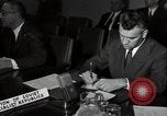 Standbild Premier Mosaddegh des Iran Flushing Meadows New York United States USA, 1951, aus Sekunde 45 historischem Filmmaterial Videoclip 65675032378