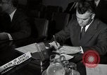 Standbild Premier Mosaddegh des Iran Flushing Meadows New York United States USA, 1951, aus Sekunde 49 historischem Filmmaterial Videoclip 65675032378