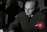 Standbild Premier Mosaddegh des Iran Flushing Meadows New York United States USA, 1951, aus Sekunde 51 historischem Filmmaterial Videoclip 65675032378
