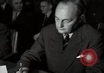 Standbild Premier Mosaddegh des Iran Flushing Meadows New York United States USA, 1951, aus Sekunde 53 historischem Filmmaterial Videoclip 65675032378