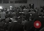 Standbild Premier Mosaddegh des Iran Flushing Meadows New York United States USA, 1951, aus Sekunde 61 historischem Filmmaterial Videoclip 65675032378