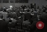 Standbild Premier Mosaddegh des Iran Flushing Meadows New York United States USA, 1951, aus Sekunde 62 historischem Filmmaterial Videoclip 65675032378