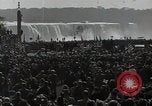 Standbild Niagara Falls Kanada, 1951, aus Sekunde 4 historischem Filmmaterial Videoclip 65675032379
