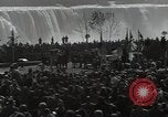Standbild Niagara Falls Kanada, 1951, aus Sekunde 6 historischem Filmmaterial Videoclip 65675032379