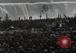 Standbild Niagara Falls Kanada, 1951, aus Sekunde 8 historischem Filmmaterial Videoclip 65675032379