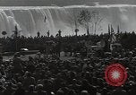 Standbild Niagara Falls Kanada, 1951, aus Sekunde 16 historischem Filmmaterial Videoclip 65675032379