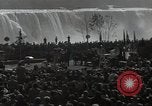 Standbild Niagara Falls Kanada, 1951, aus Sekunde 17 historischem Filmmaterial Videoclip 65675032379