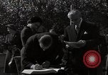 Standbild Niagara Falls Kanada, 1951, aus Sekunde 18 historischem Filmmaterial Videoclip 65675032379
