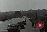 Standbild Niagara Falls Kanada, 1951, aus Sekunde 32 historischem Filmmaterial Videoclip 65675032379
