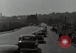 Standbild Niagara Falls Kanada, 1951, aus Sekunde 35 historischem Filmmaterial Videoclip 65675032379
