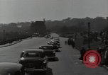 Standbild Niagara Falls Kanada, 1951, aus Sekunde 37 historischem Filmmaterial Videoclip 65675032379