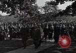 Standbild Niagara Falls Kanada, 1951, aus Sekunde 56 historischem Filmmaterial Videoclip 65675032379