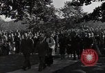 Standbild Niagara Falls Kanada, 1951, aus Sekunde 57 historischem Filmmaterial Videoclip 65675032379