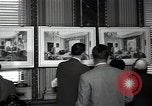 Image Dessins et peintures de chambres de la Maison Blanche United States USA, 1940, de la seconde 8 séquences d'archives historiques vidéo 65675032382
