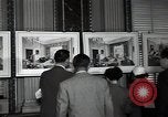 Image Dessins et peintures de chambres de la Maison Blanche United States USA, 1940, de la seconde 10 séquences d'archives historiques vidéo 65675032382
