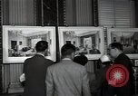 Image Dessins et peintures de chambres de la Maison Blanche United States USA, 1940, de la seconde 11 séquences d'archives historiques vidéo 65675032382