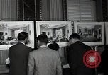 Image Dessins et peintures de chambres de la Maison Blanche United States USA, 1940, de la seconde 12 séquences d'archives historiques vidéo 65675032382