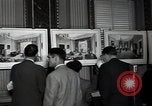 Image Dessins et peintures de chambres de la Maison Blanche United States USA, 1940, de la seconde 13 séquences d'archives historiques vidéo 65675032382