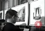 Image Dessins et peintures de chambres de la Maison Blanche United States USA, 1940, de la seconde 19 séquences d'archives historiques vidéo 65675032382