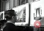 Image Dessins et peintures de chambres de la Maison Blanche United States USA, 1940, de la seconde 22 séquences d'archives historiques vidéo 65675032382