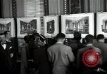 Image Dessins et peintures de chambres de la Maison Blanche United States USA, 1940, de la seconde 29 séquences d'archives historiques vidéo 65675032382