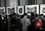 Image Dessins et peintures de chambres de la Maison Blanche United States USA, 1940, de la seconde 30 séquences d'archives historiques vidéo 65675032382