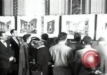 Image Dessins et peintures de chambres de la Maison Blanche United States USA, 1940, de la seconde 33 séquences d'archives historiques vidéo 65675032382