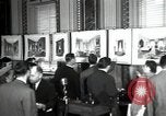 Image Dessins et peintures de chambres de la Maison Blanche United States USA, 1940, de la seconde 46 séquences d'archives historiques vidéo 65675032382