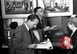 Image Dessins et peintures de chambres de la Maison Blanche United States USA, 1940, de la seconde 53 séquences d'archives historiques vidéo 65675032382