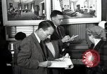 Image Dessins et peintures de chambres de la Maison Blanche United States USA, 1940, de la seconde 54 séquences d'archives historiques vidéo 65675032382