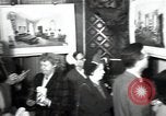 Image Dessins et peintures de chambres de la Maison Blanche United States USA, 1940, de la seconde 56 séquences d'archives historiques vidéo 65675032382