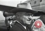 Image Le président Harry S Truman Washington DC USA, 1951, de la seconde 28 séquences d'archives historiques vidéo 65675032383
